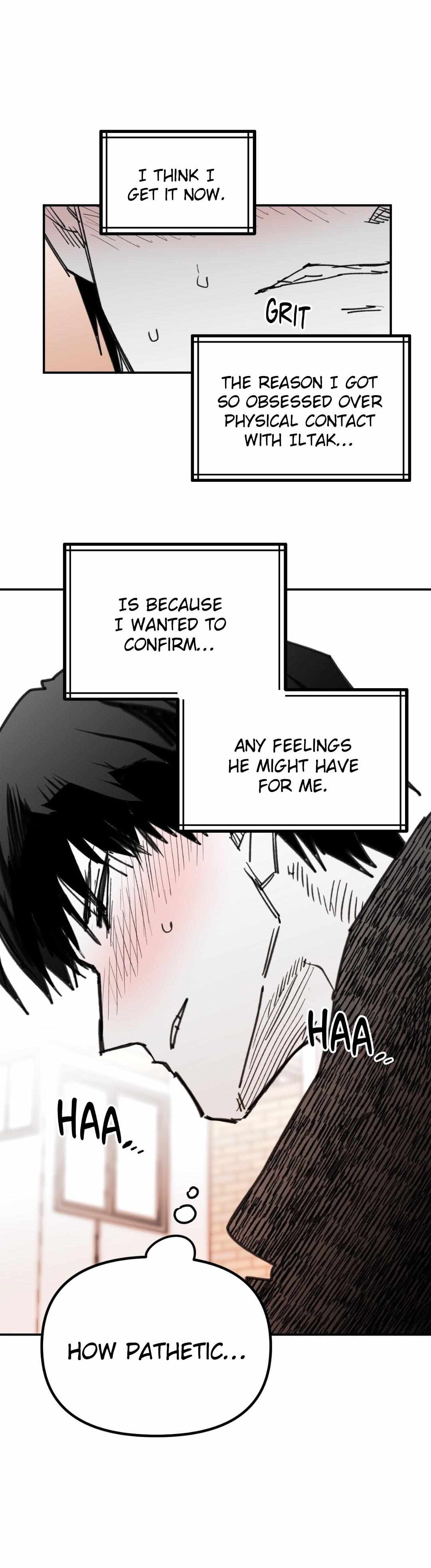 Read High School Boy chapter 86 image 17 on Lezhin