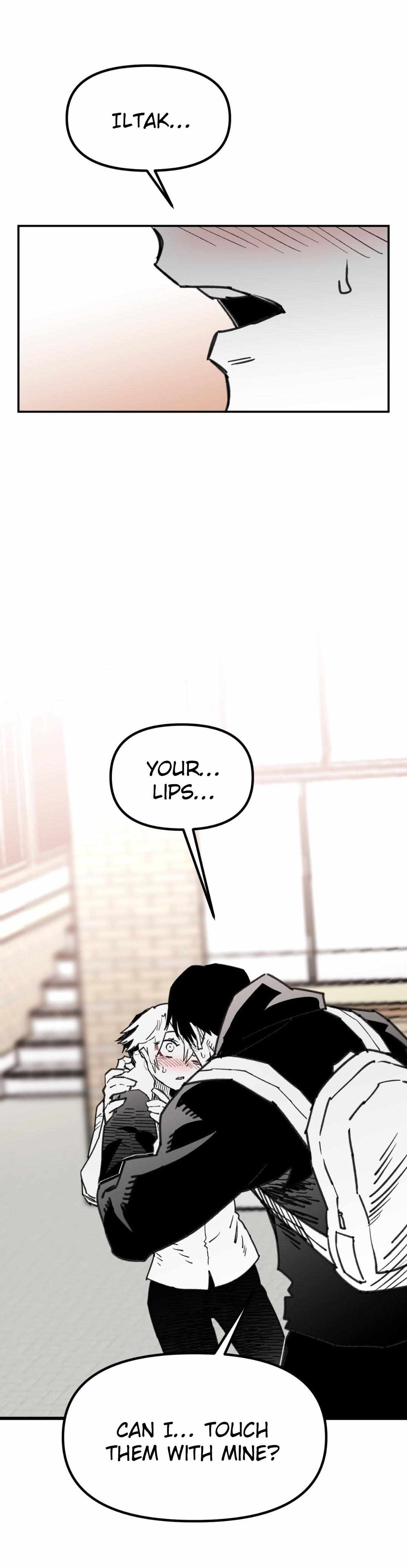 Read High School Boy chapter 86 image 25 on Lezhin