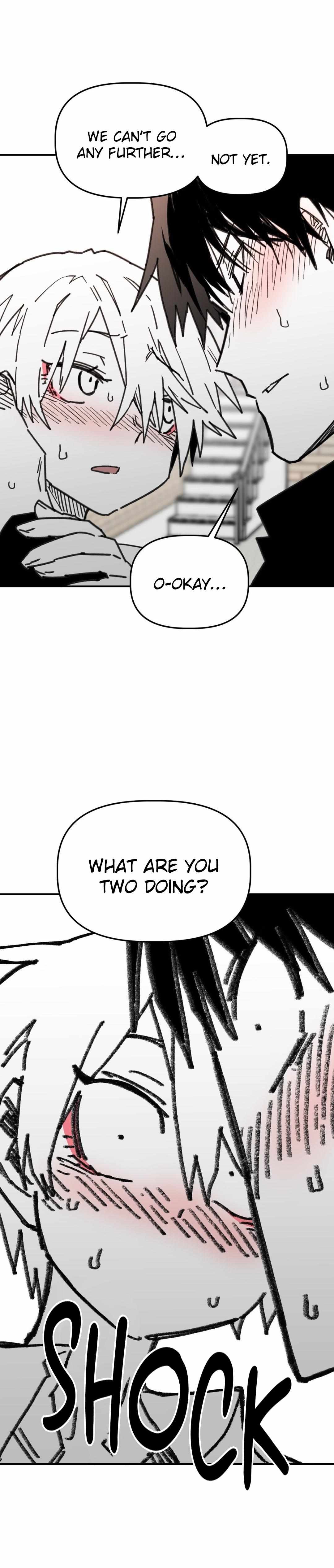 Read High School Boy chapter 86 image 32 on Lezhin