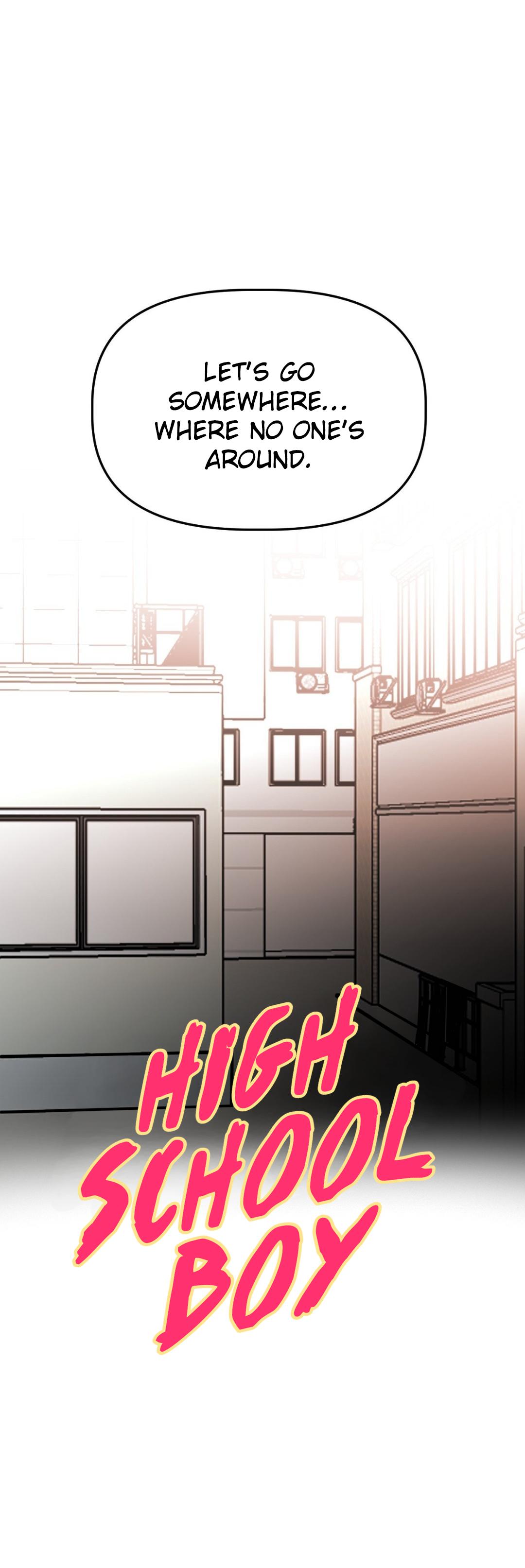 Read High School Boy chapter 86 image 7 on Lezhin