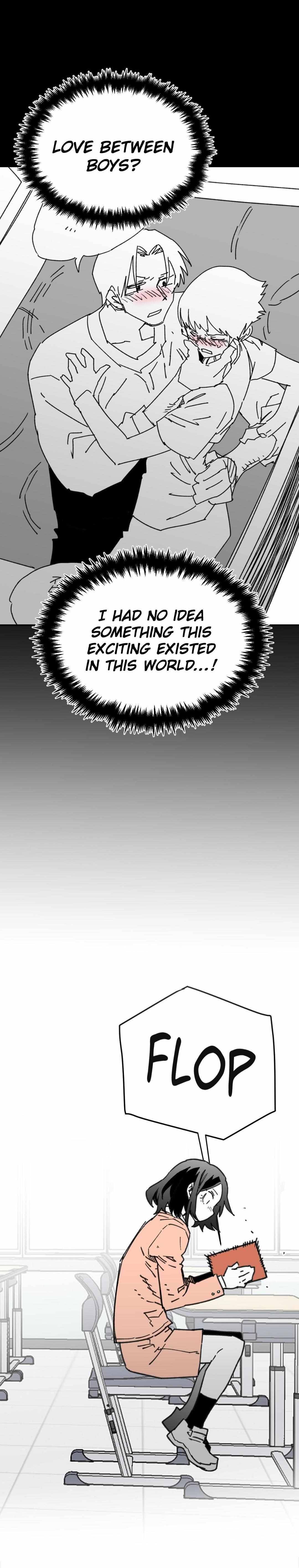 Read High School Boy chapter 87 image 17 on Lezhin