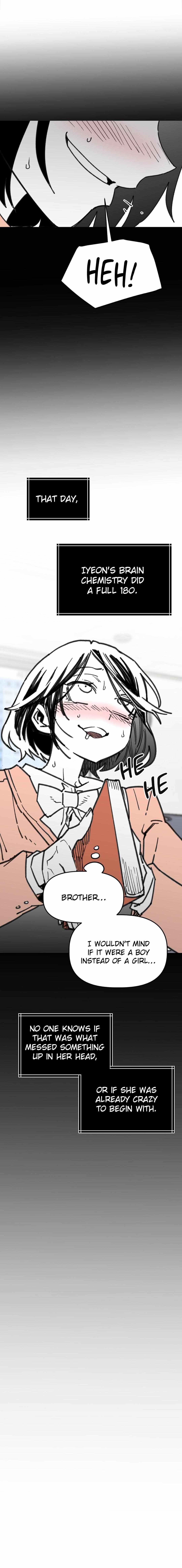 Read High School Boy chapter 87 image 18 on Lezhin