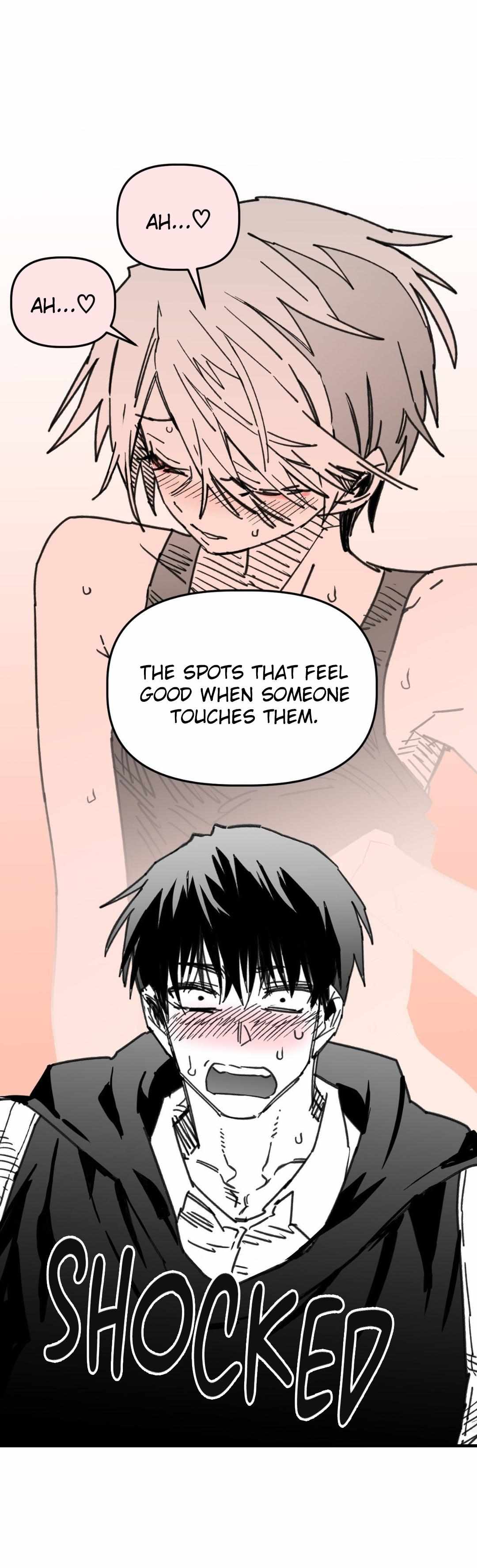 Read High School Boy chapter 87 image 22 on Lezhin