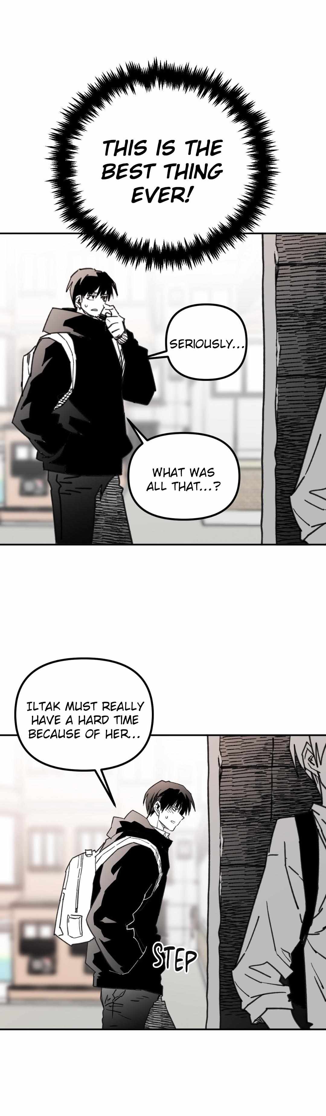 Read High School Boy chapter 87 image 45 on Lezhin