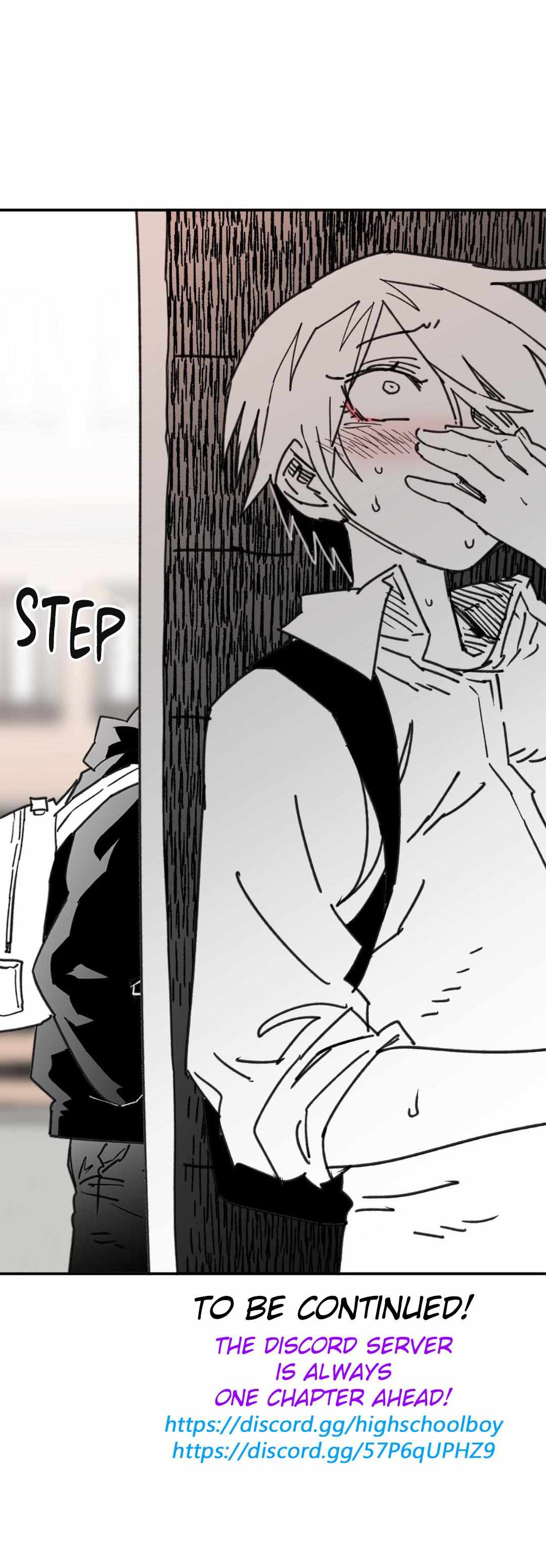 Read High School Boy chapter 87 image 46 on Lezhin
