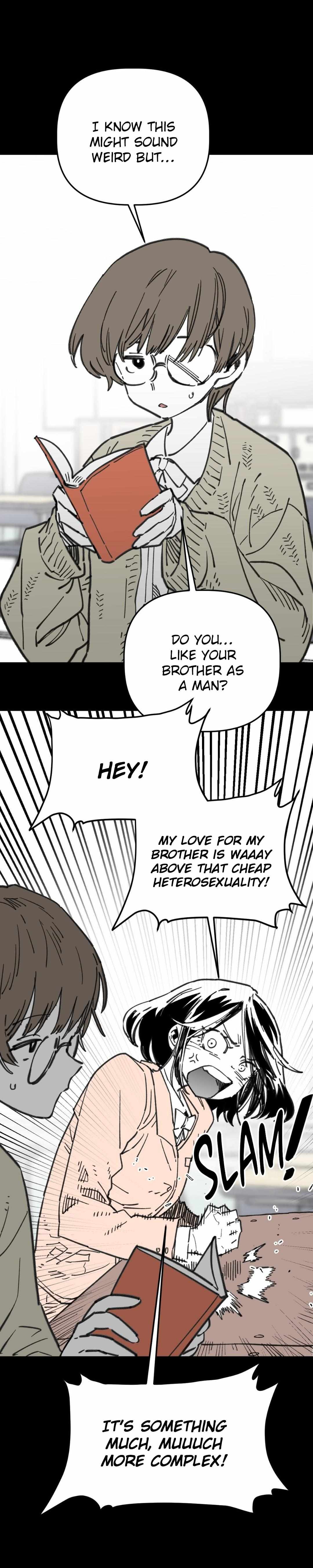 Read High School Boy chapter 87 image 5 on Lezhin