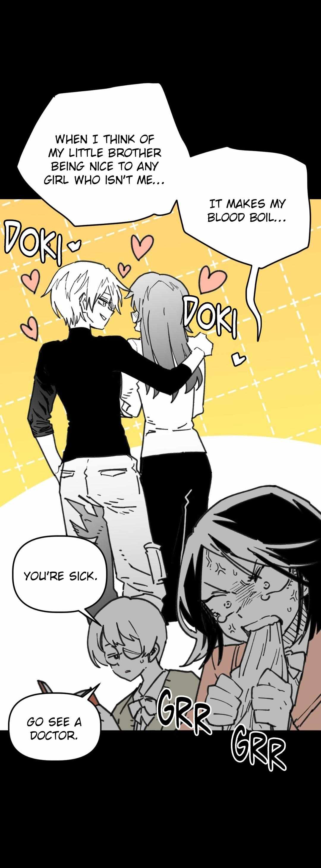 Read High School Boy chapter 87 image 7 on Lezhin