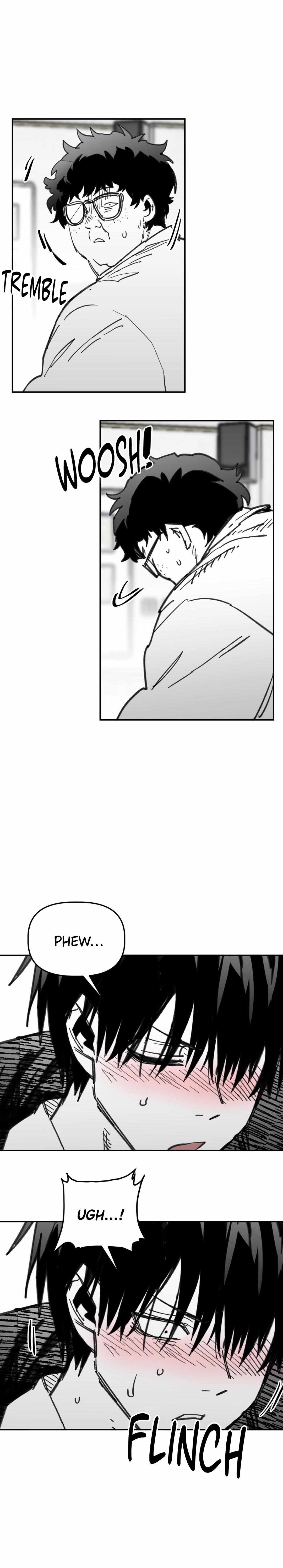 Read High School Boy chapter 88 image 16 on Lezhin