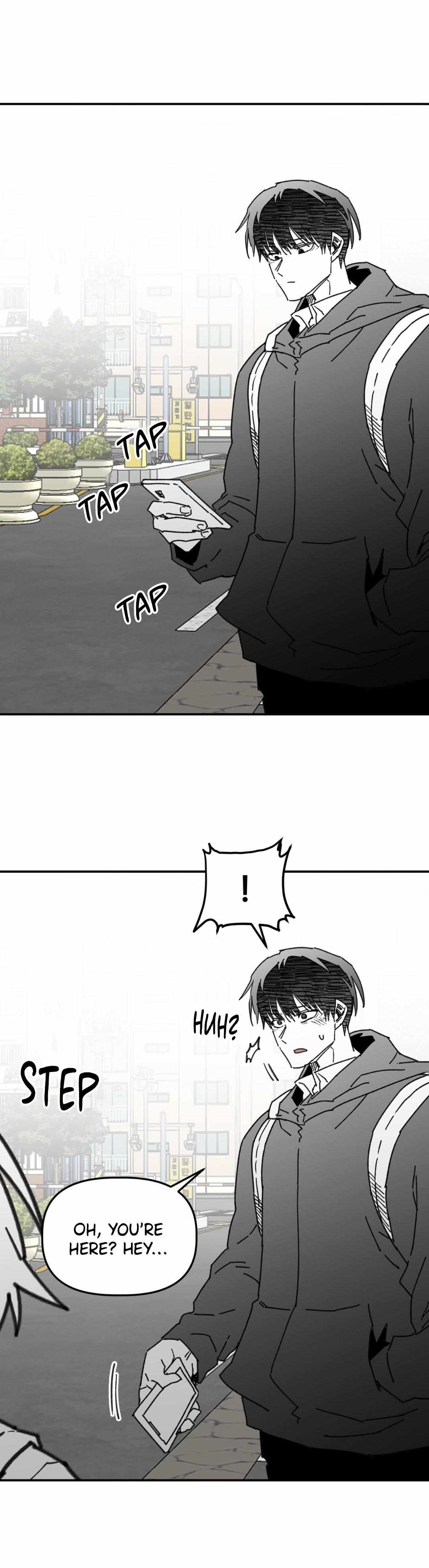 Read High School Boy chapter 88 image 2 on Lezhin