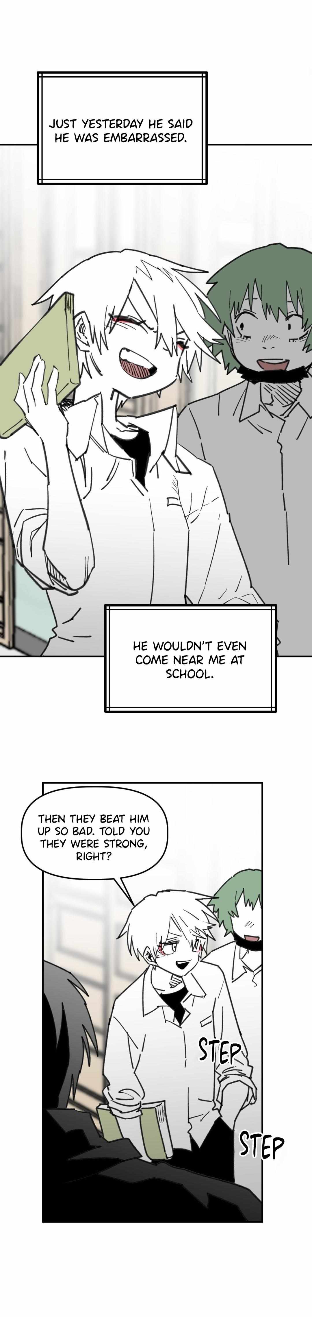 Read High School Boy chapter 88 image 22 on Lezhin
