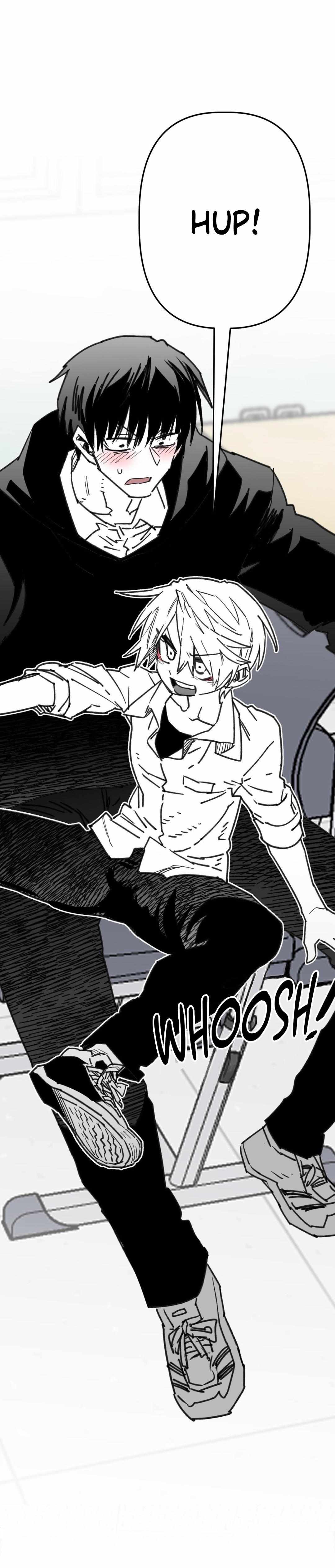 Read High School Boy chapter 88 image 24 on Lezhin