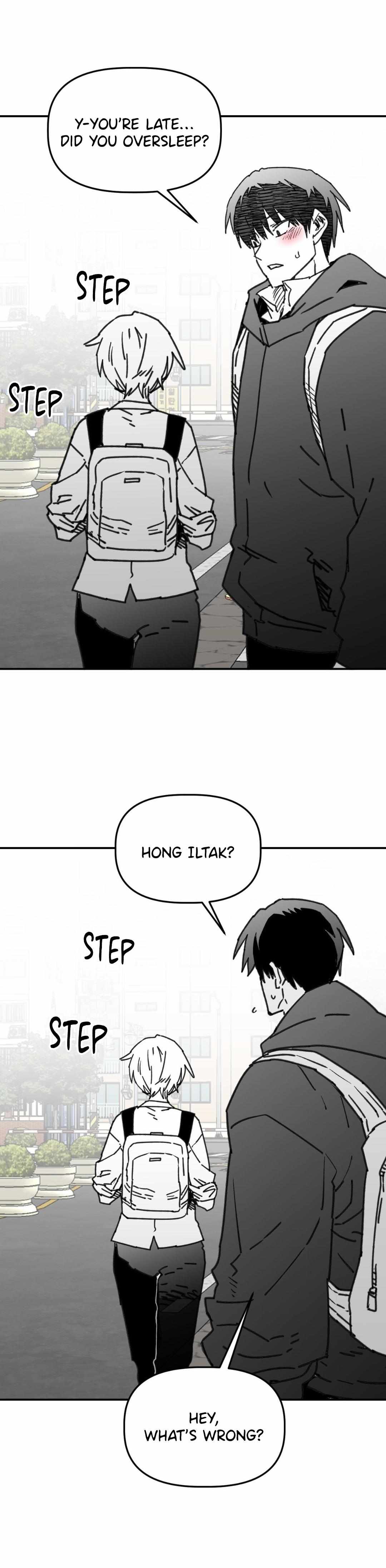 Read High School Boy chapter 88 image 3 on Lezhin