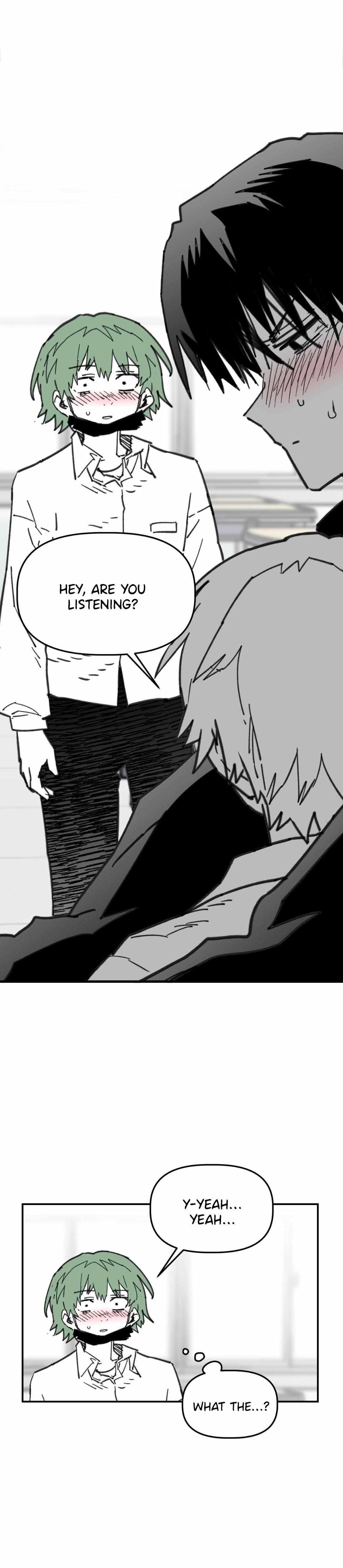 Read High School Boy chapter 88 image 30 on Lezhin