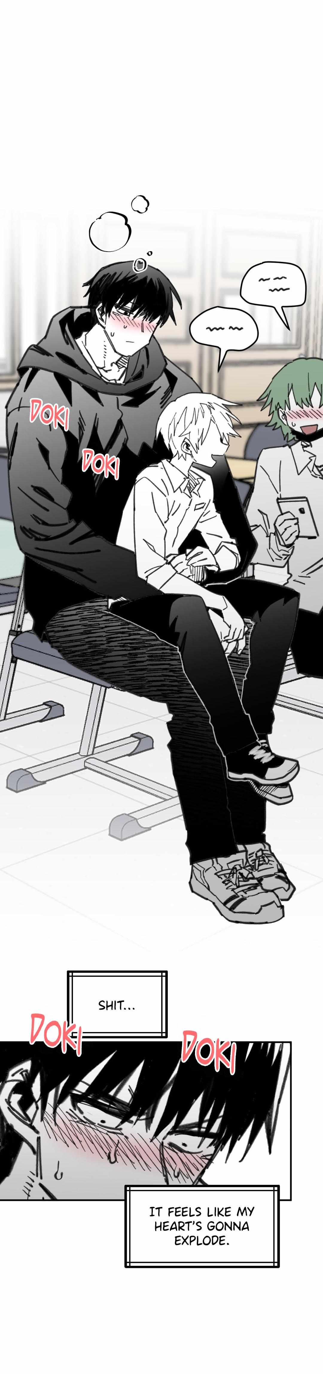 Read High School Boy chapter 88 image 31 on Lezhin