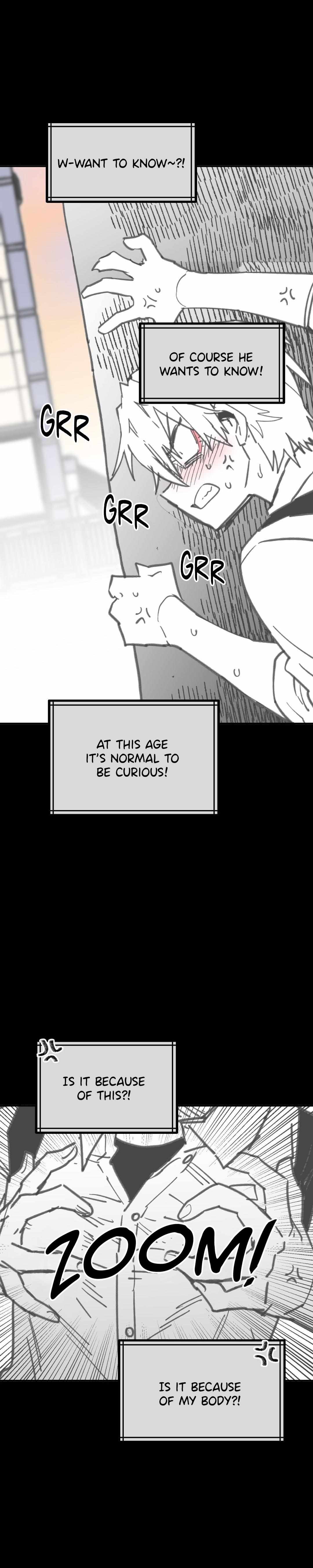 Read High School Boy chapter 88 image 36 on Lezhin