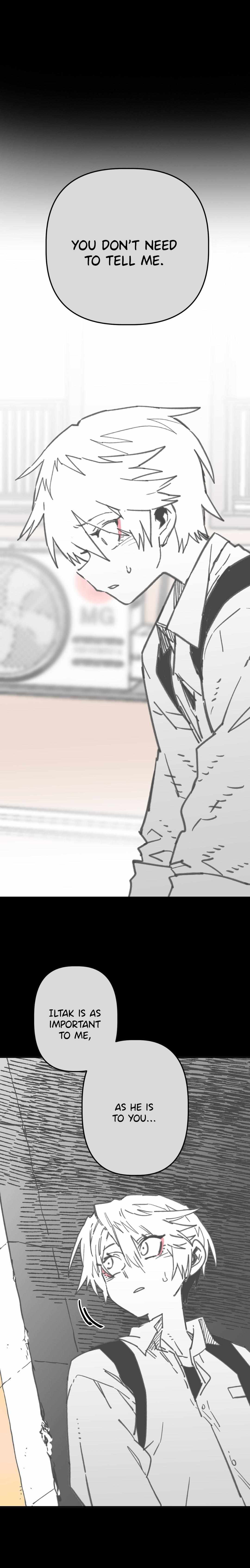 Read High School Boy chapter 88 image 38 on Lezhin