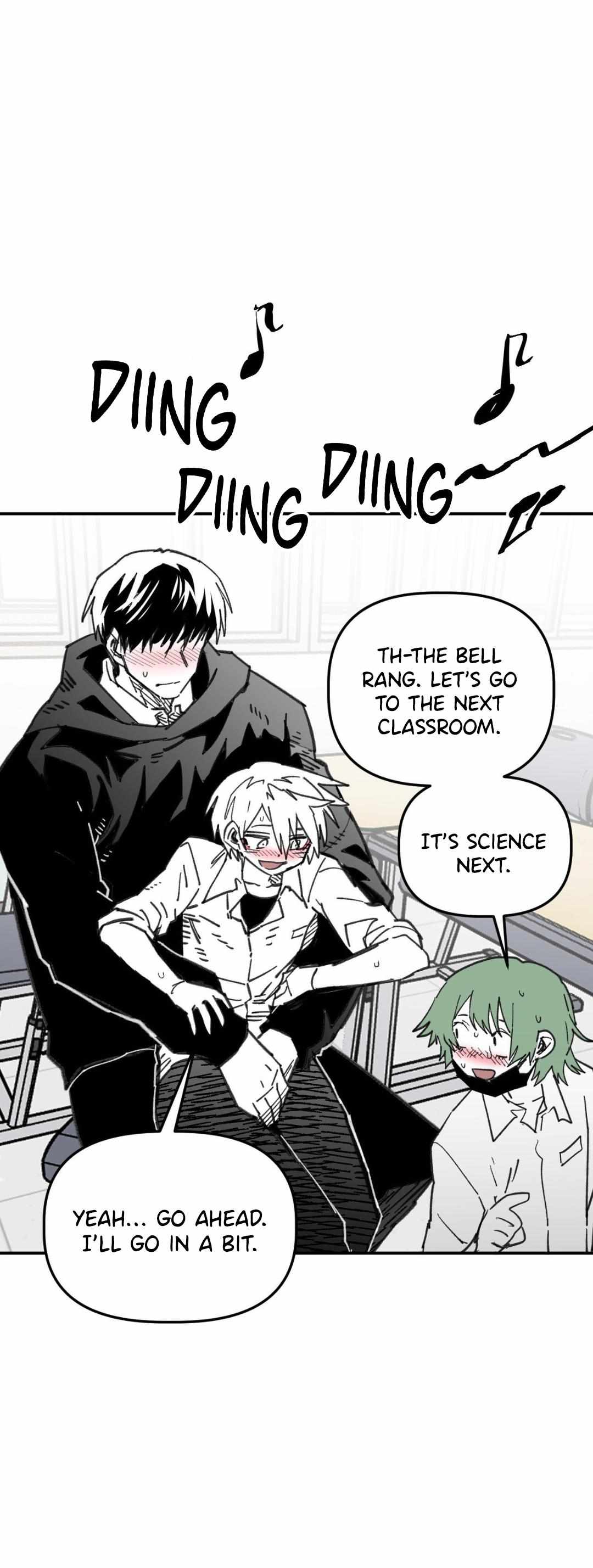 Read High School Boy chapter 88 image 40 on Lezhin