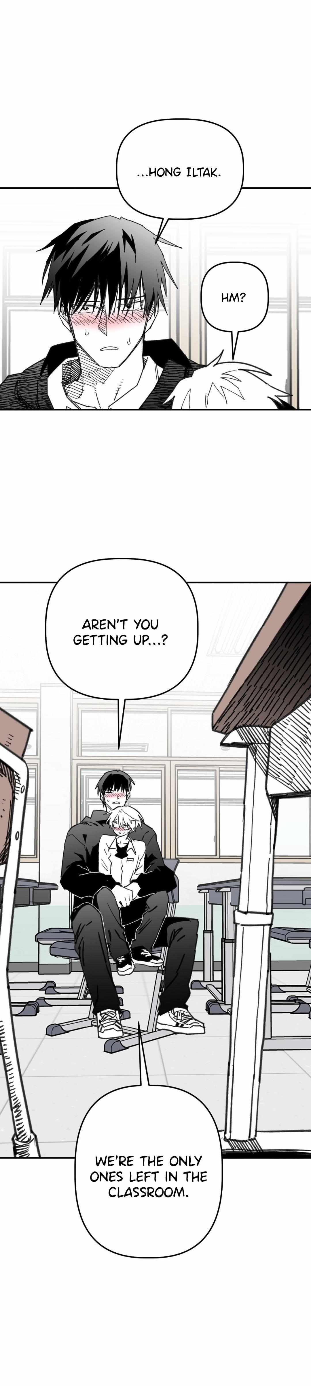 Read High School Boy chapter 88 image 41 on Lezhin