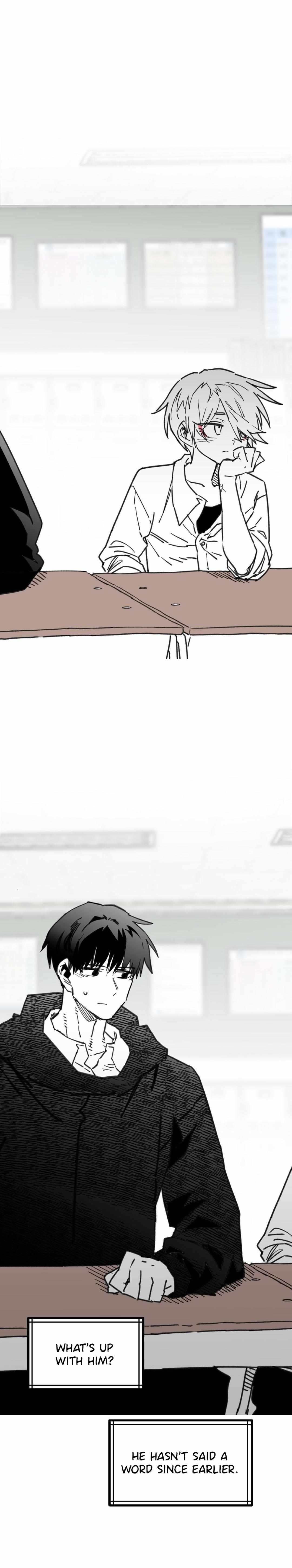 Read High School Boy chapter 88 image 5 on Lezhin