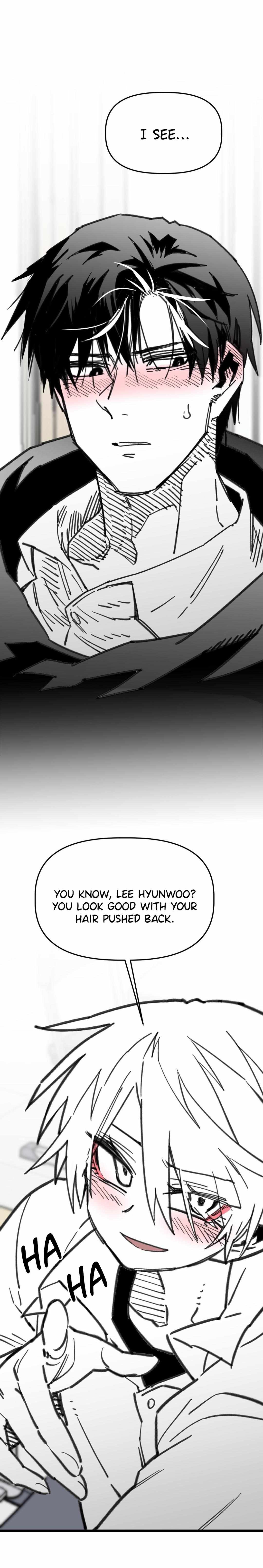 Read High School Boy chapter 89 image 18 on Lezhin