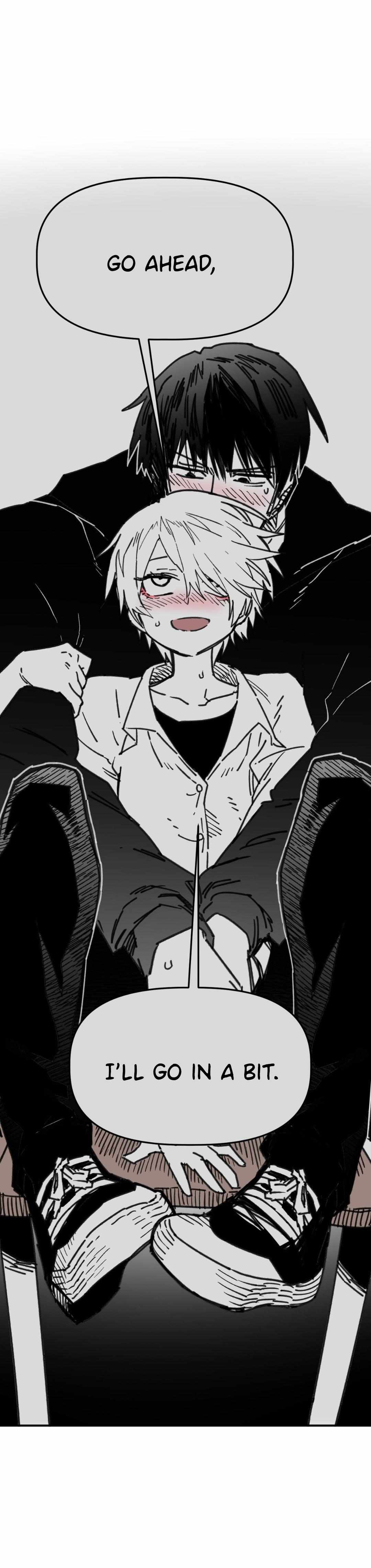 Read High School Boy chapter 89 image 2 on Lezhin