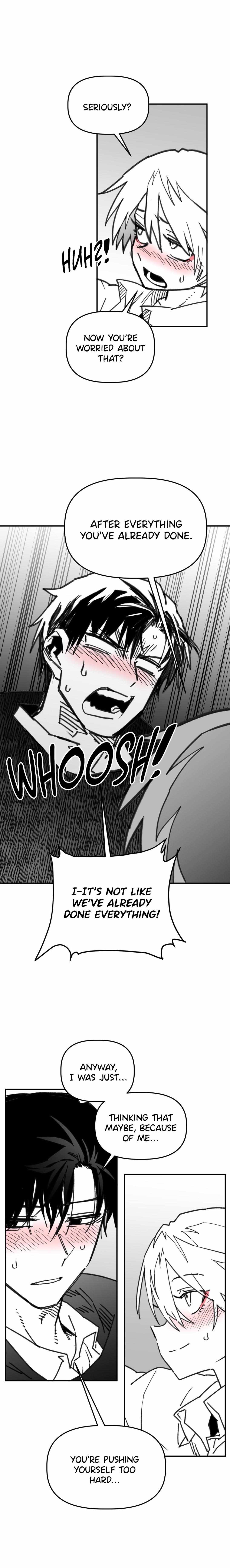 Read High School Boy chapter 89 image 21 on Lezhin