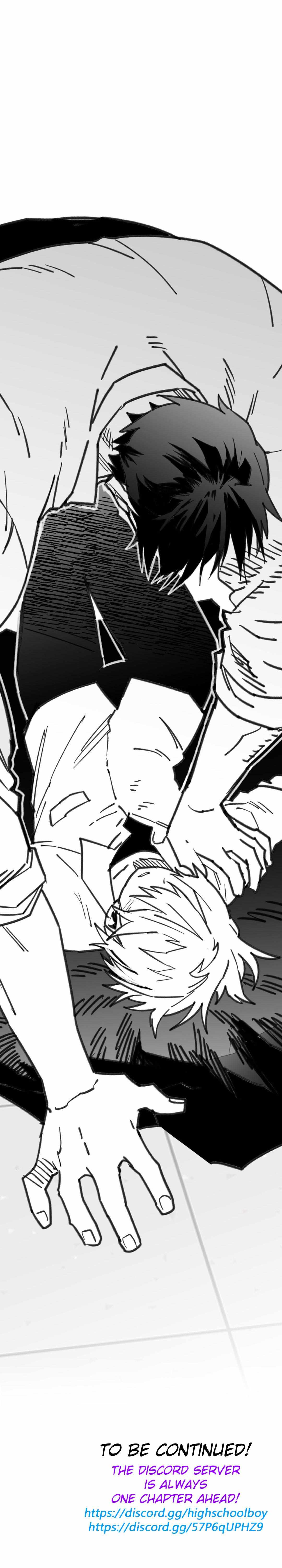 Read High School Boy chapter 89 image 28 on Lezhin