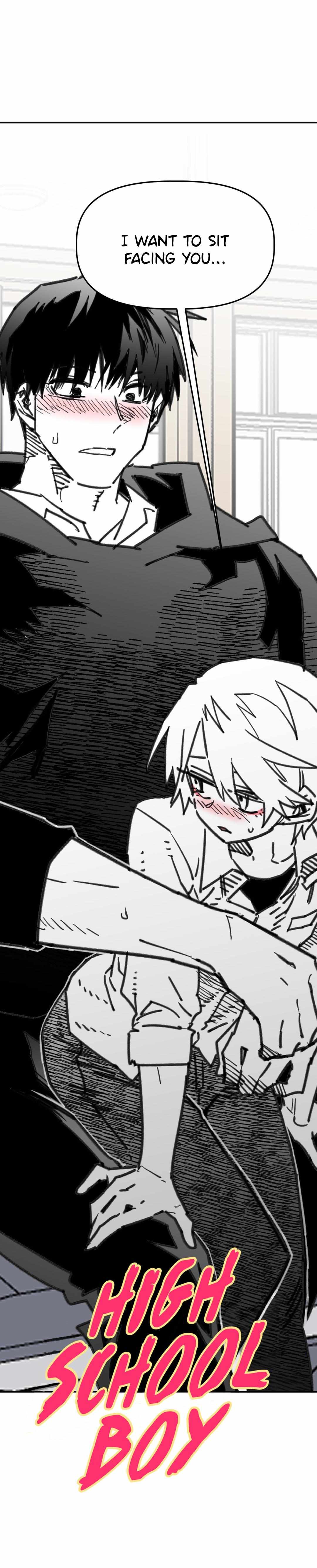 Read High School Boy chapter 89 image 9 on Lezhin