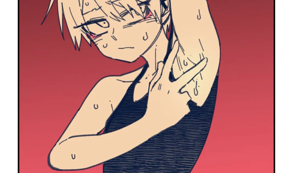 Read High School Boy chapter 9 image 14 on Lezhin