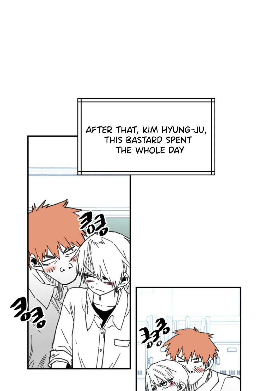 Read High School Boy chapter 9 image 41 on Lezhin