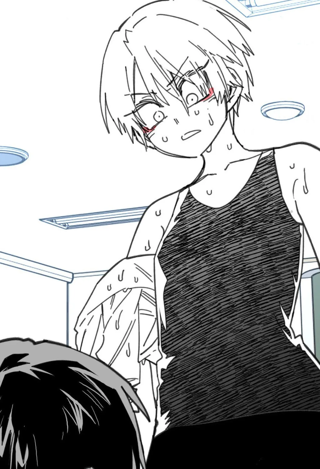 Read High School Boy chapter 9 image 71 on Lezhin