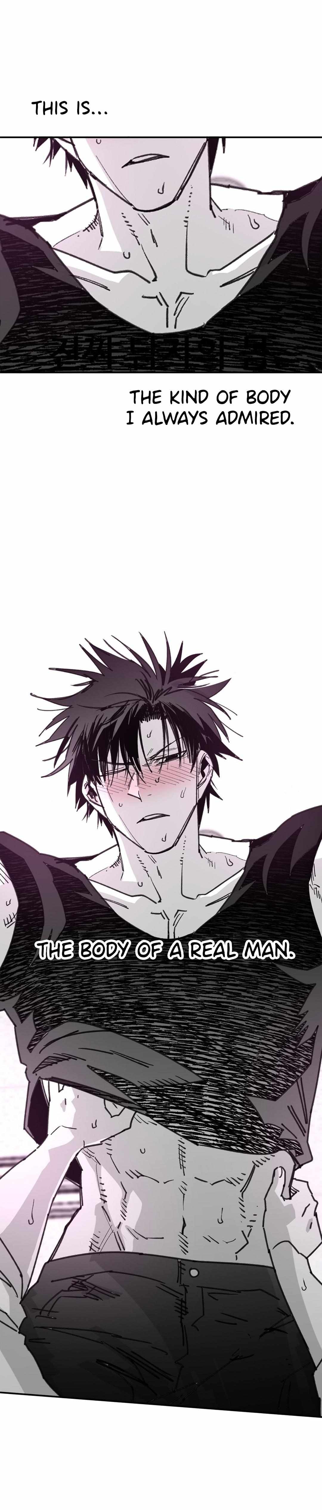 Read High School Boy chapter 90 image 12 on Lezhin