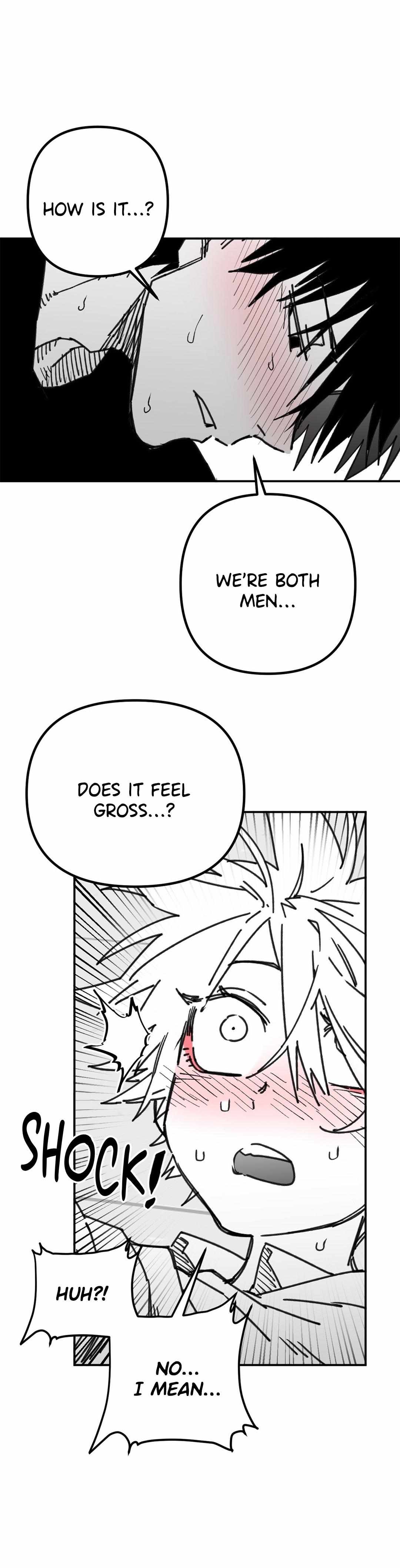 Read High School Boy chapter 90 image 14 on Lezhin