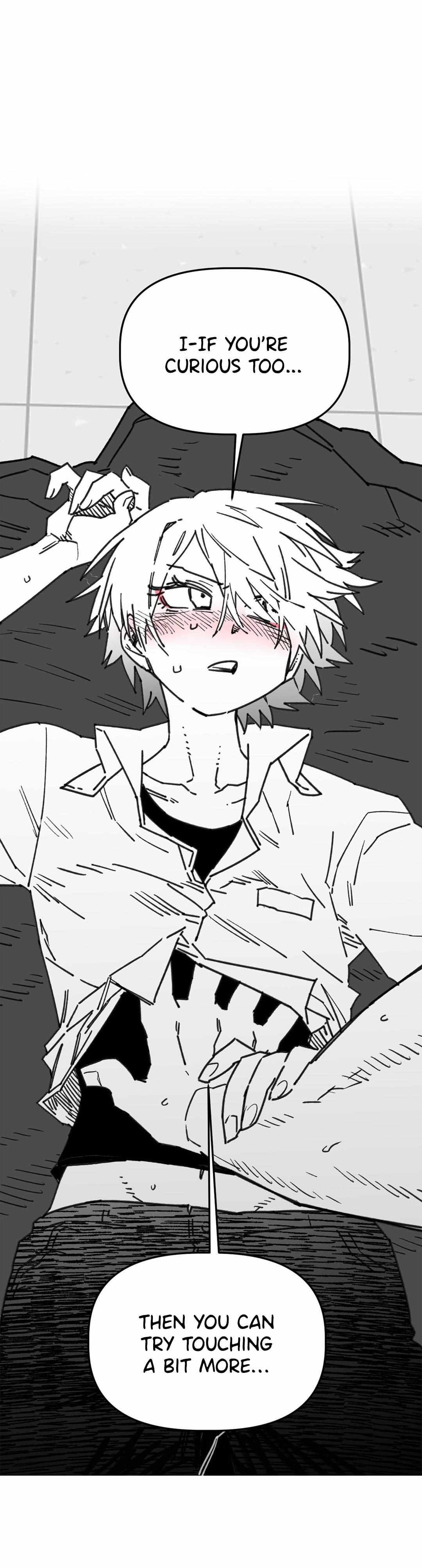 Read High School Boy chapter 90 image 17 on Lezhin