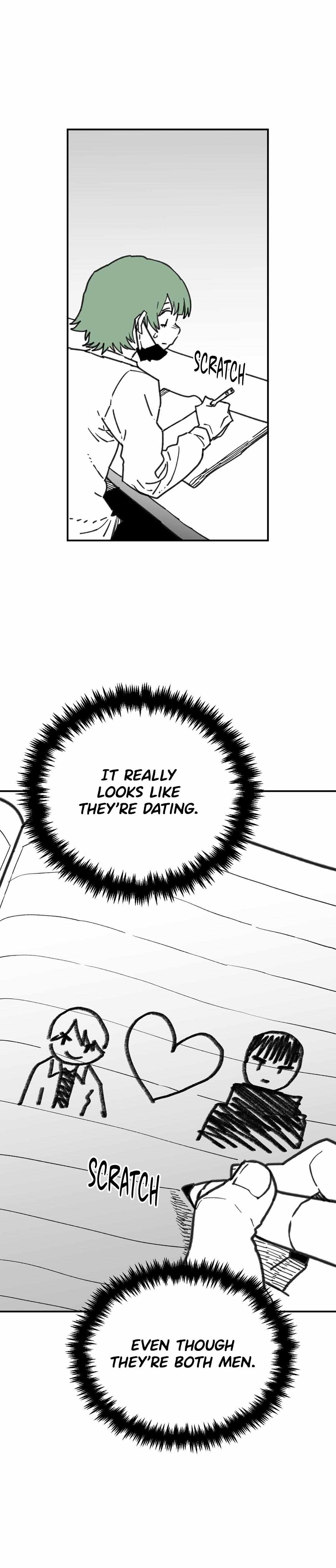 Read High School Boy chapter 90 image 21 on Lezhin