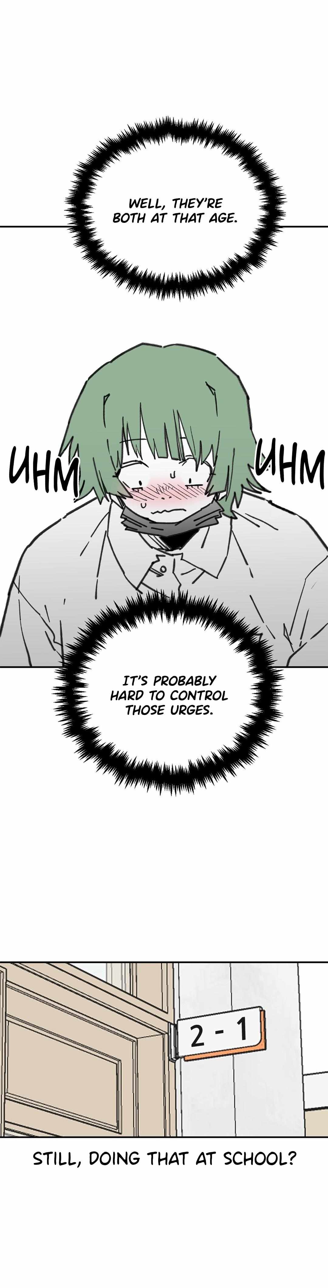Read High School Boy chapter 90 image 23 on Lezhin