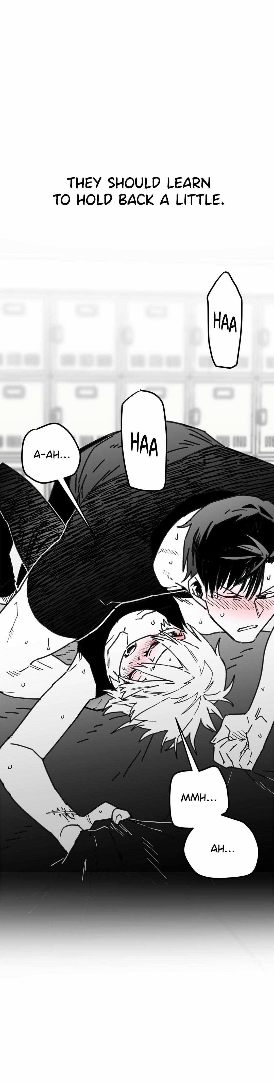 Read High School Boy chapter 90 image 24 on Lezhin