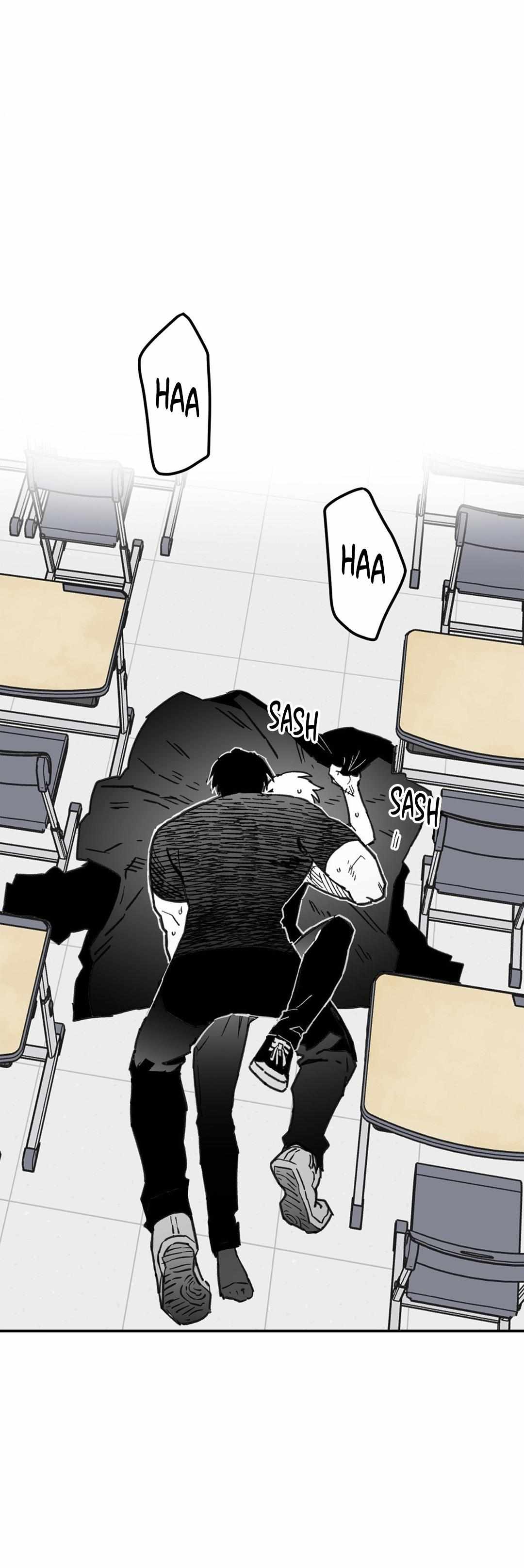 Read High School Boy chapter 90 image 25 on Lezhin