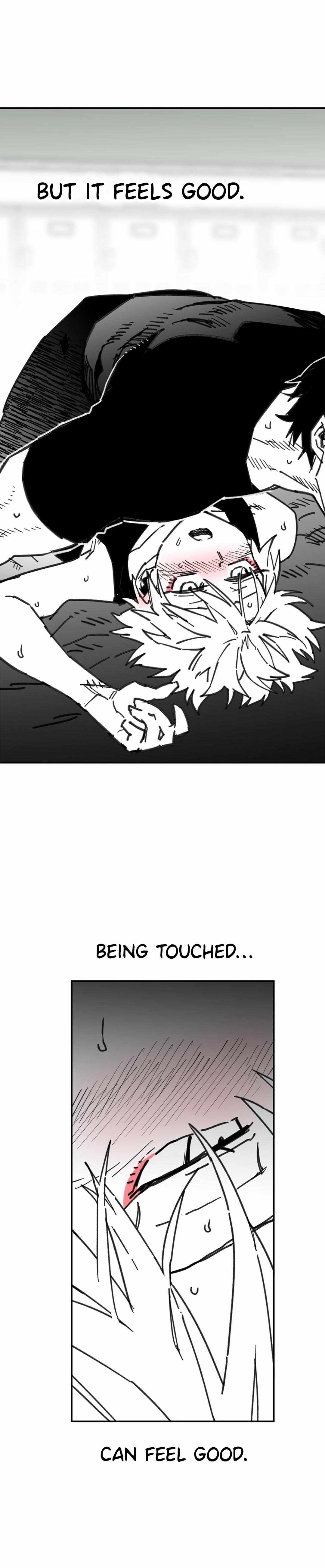 Read High School Boy chapter 90 image 27 on Lezhin