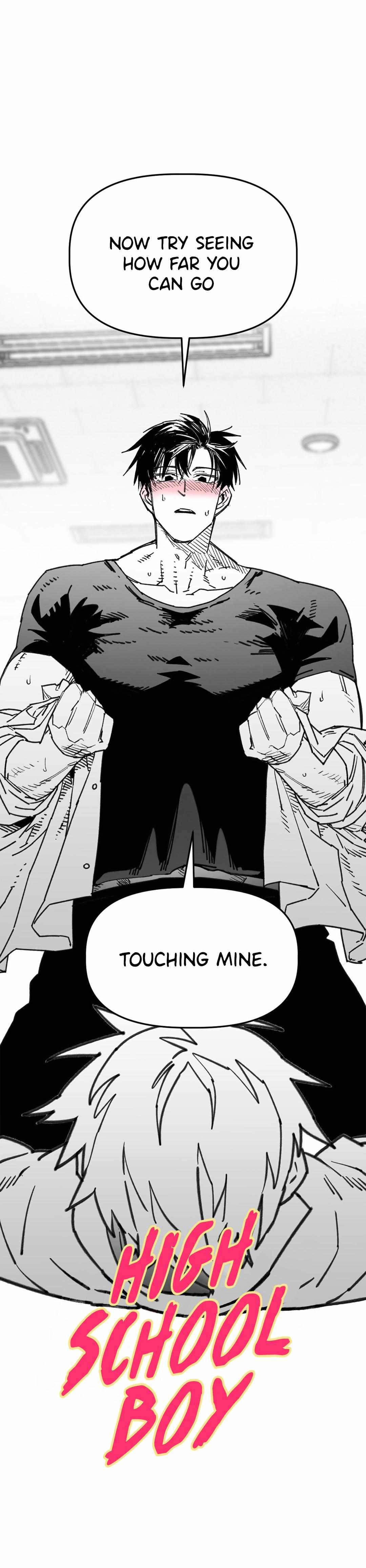 Read High School Boy chapter 90 image 3 on Lezhin