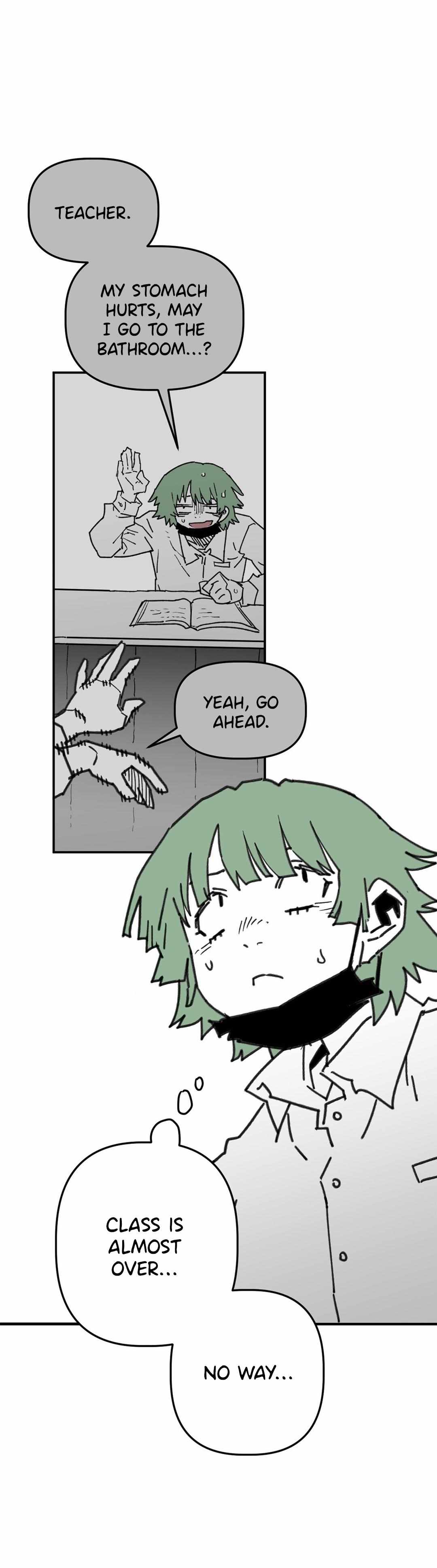 Read High School Boy chapter 90 image 31 on Lezhin