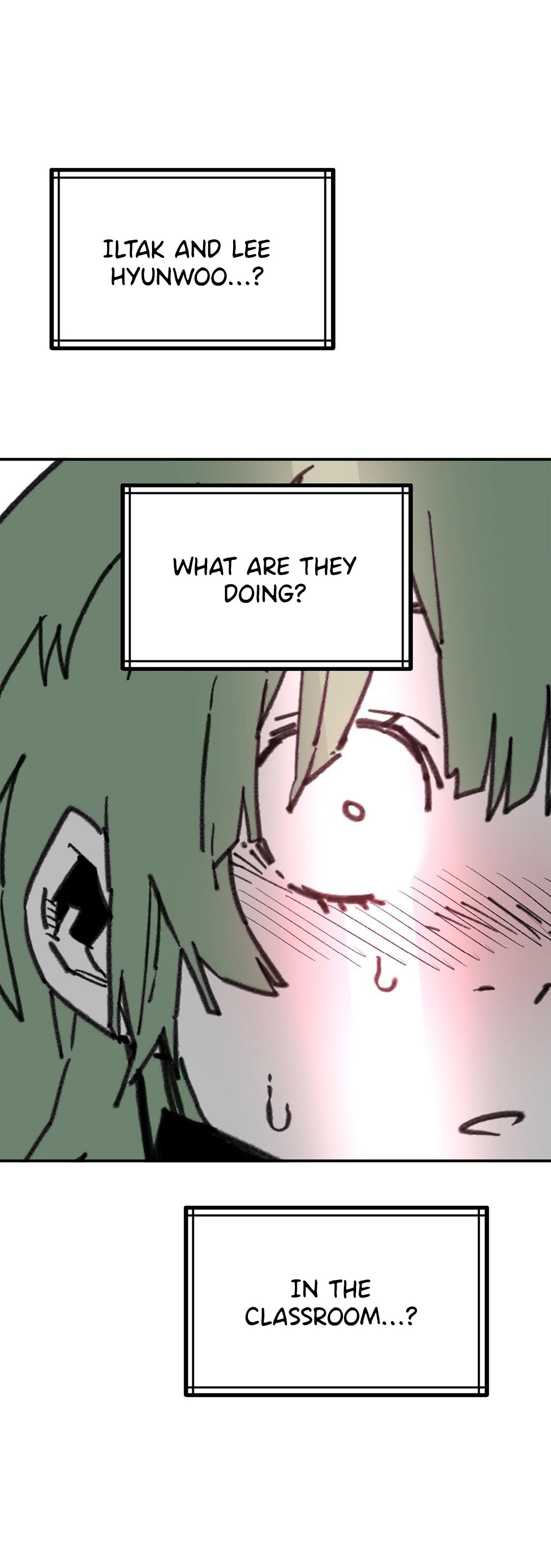 Read High School Boy chapter 90 image 36 on Lezhin