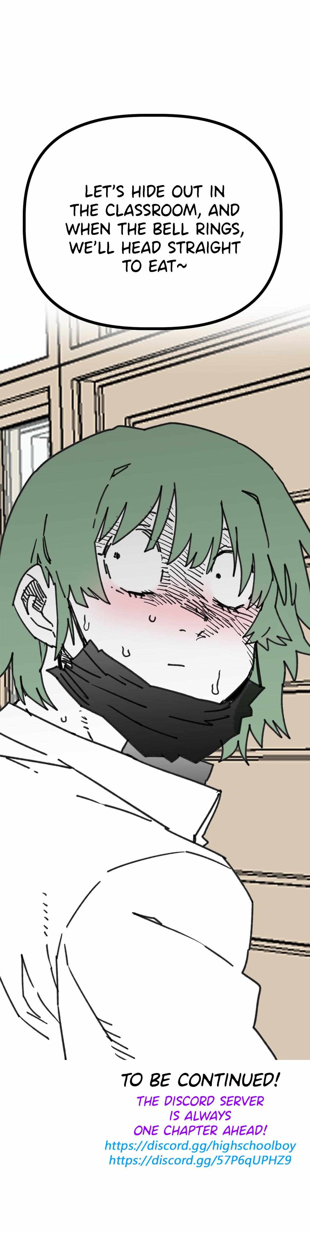 Read High School Boy chapter 90 image 38 on Lezhin