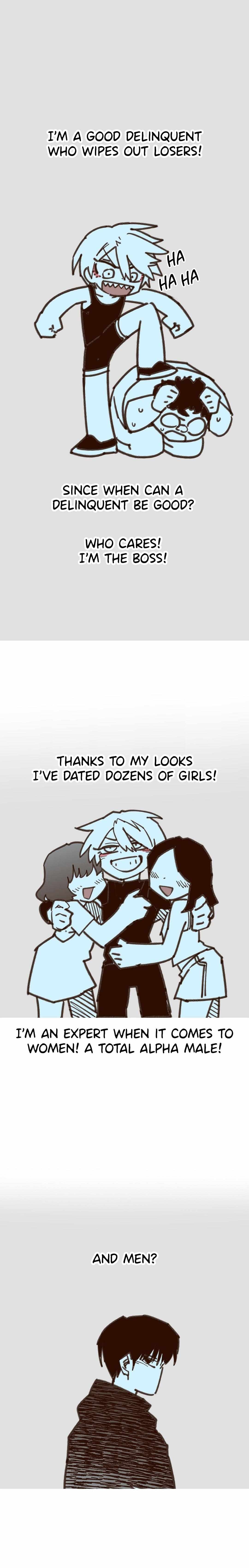 Read High School Boy chapter 90 image 5 on Lezhin