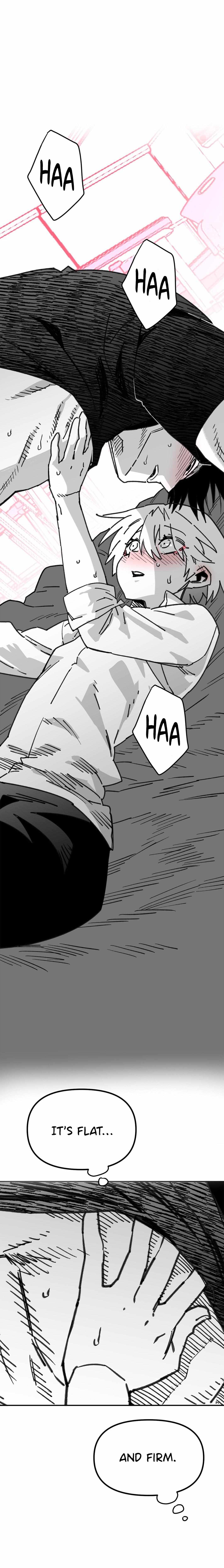 Read High School Boy chapter 90 image 9 on Lezhin