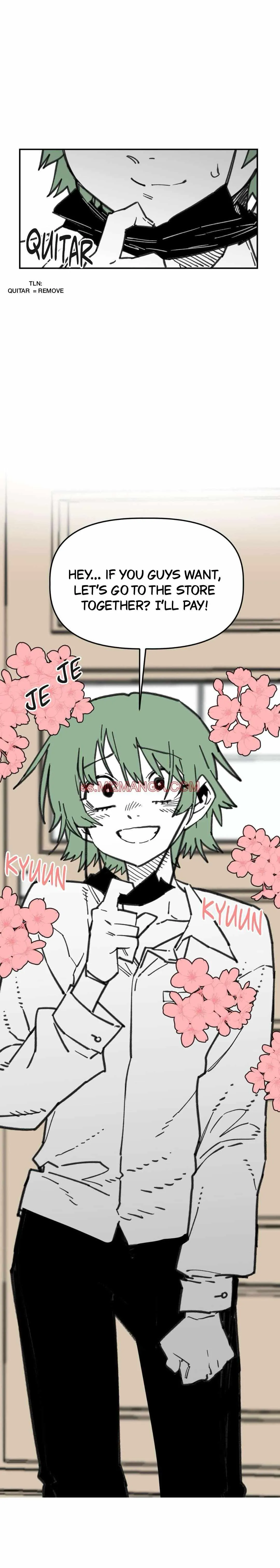 Read High School Boy chapter 91 image 11 on Lezhin