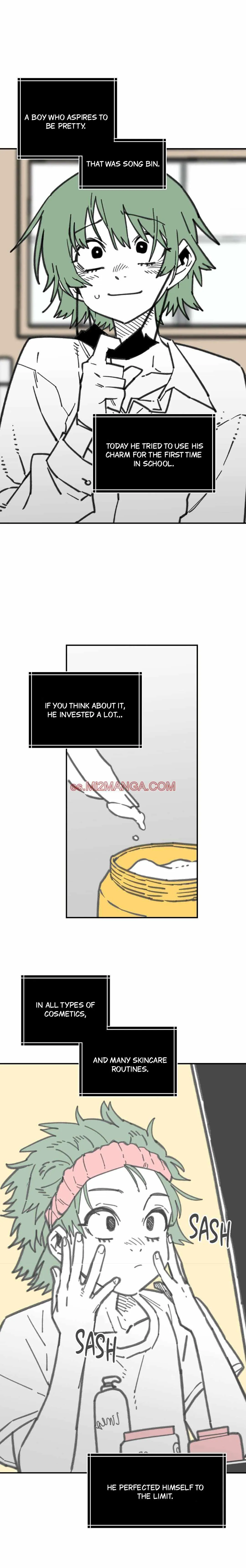 Read High School Boy chapter 91 image 13 on Lezhin