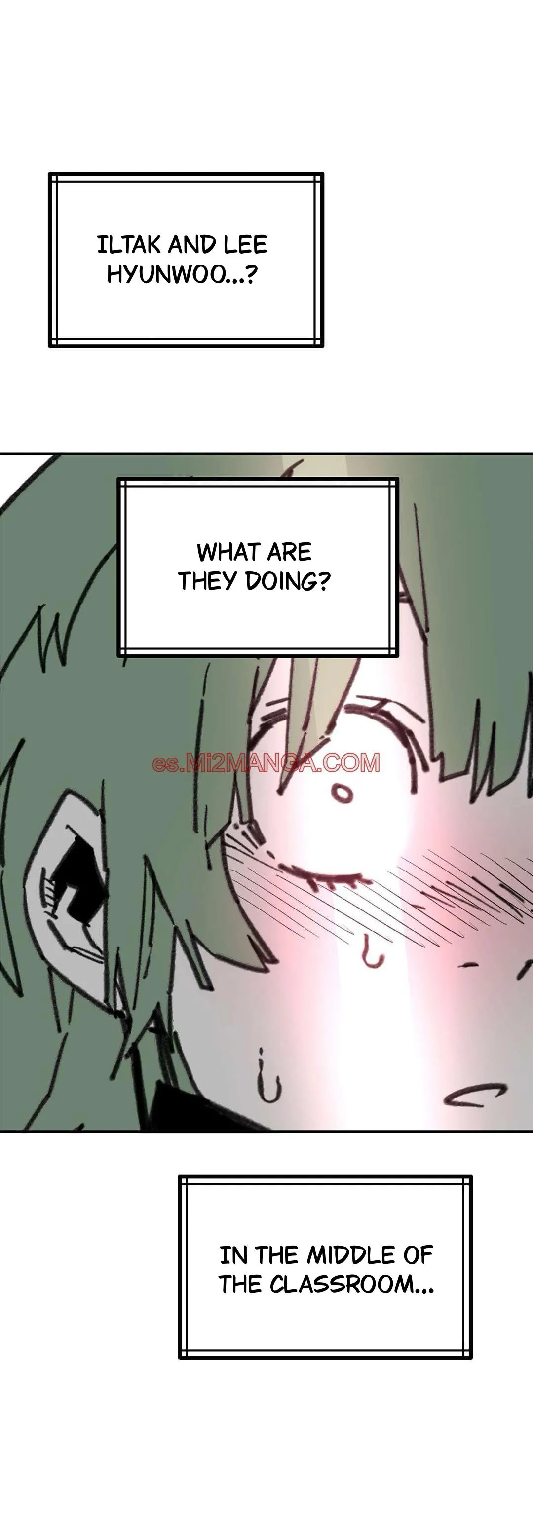 Read High School Boy chapter 91 image 2 on Lezhin