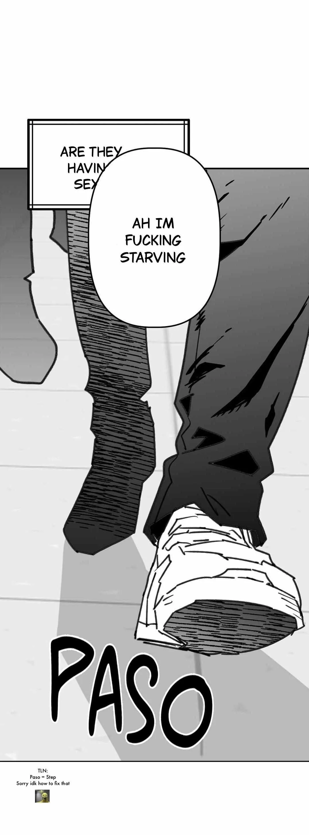 Read High School Boy chapter 91 image 3 on Lezhin
