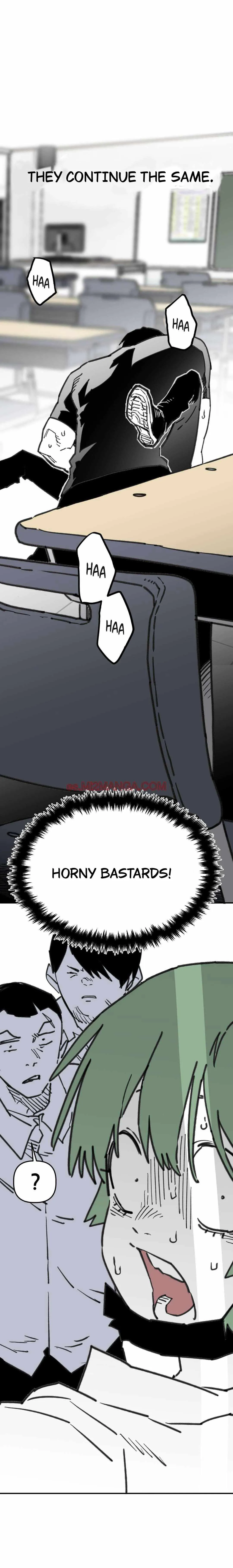 Read High School Boy chapter 91 image 9 on Lezhin